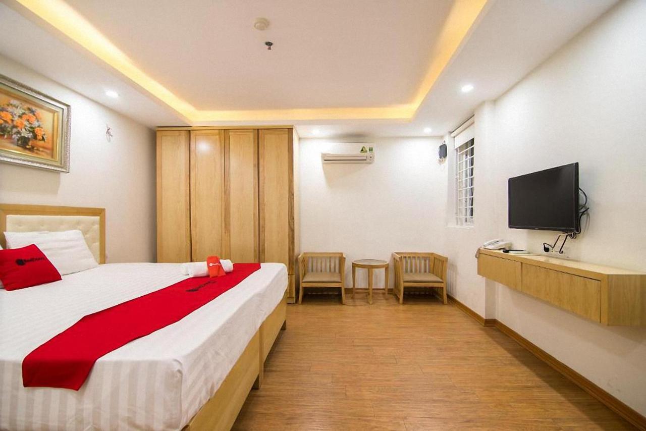 Galaxy Hanoi Hotel & Apartment - 12 Ngo 80 Tran Duy Hung — Photos 2