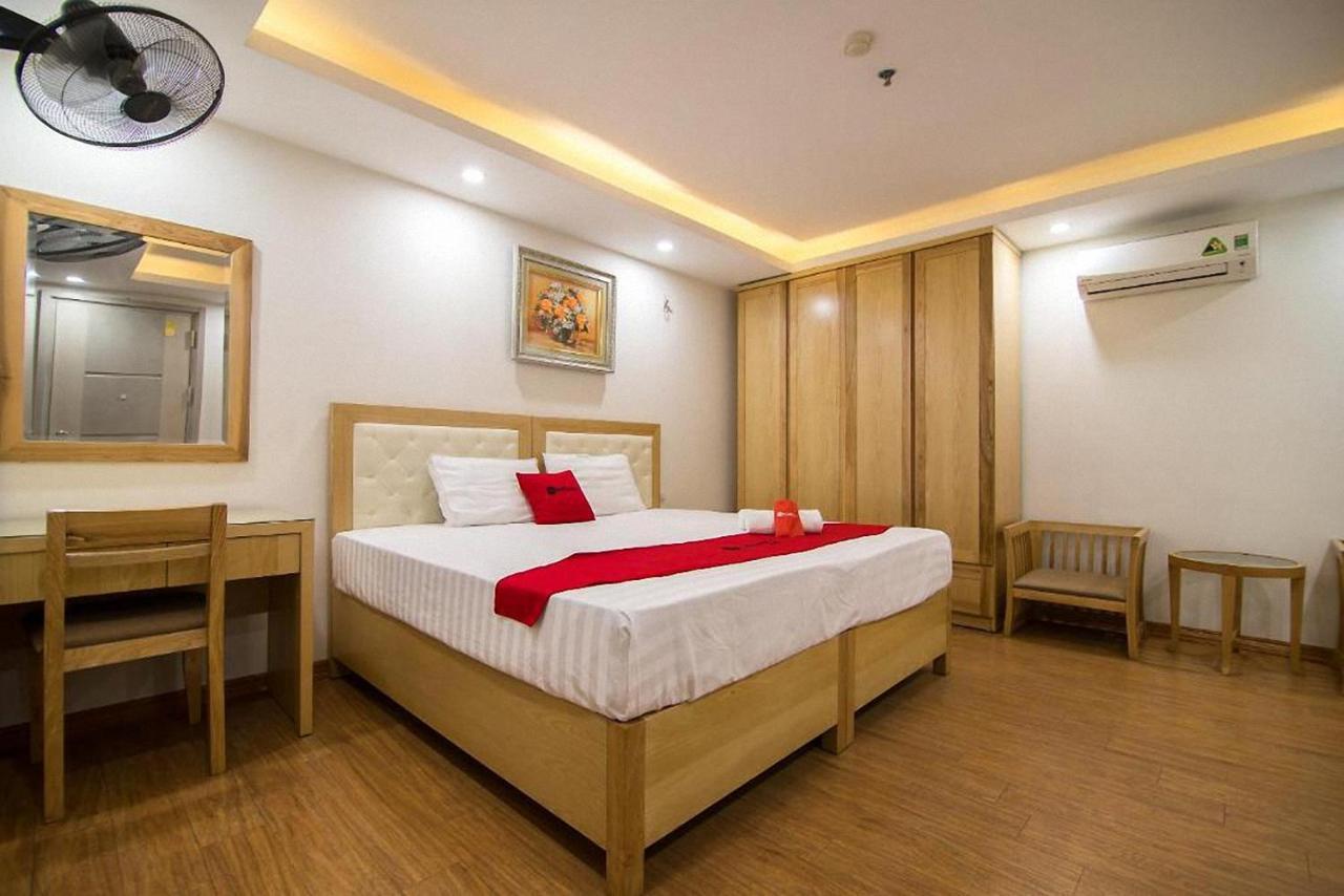 Galaxy Hanoi Hotel & Apartment - 12 Ngo 80 Tran Duy Hung — Photos 3